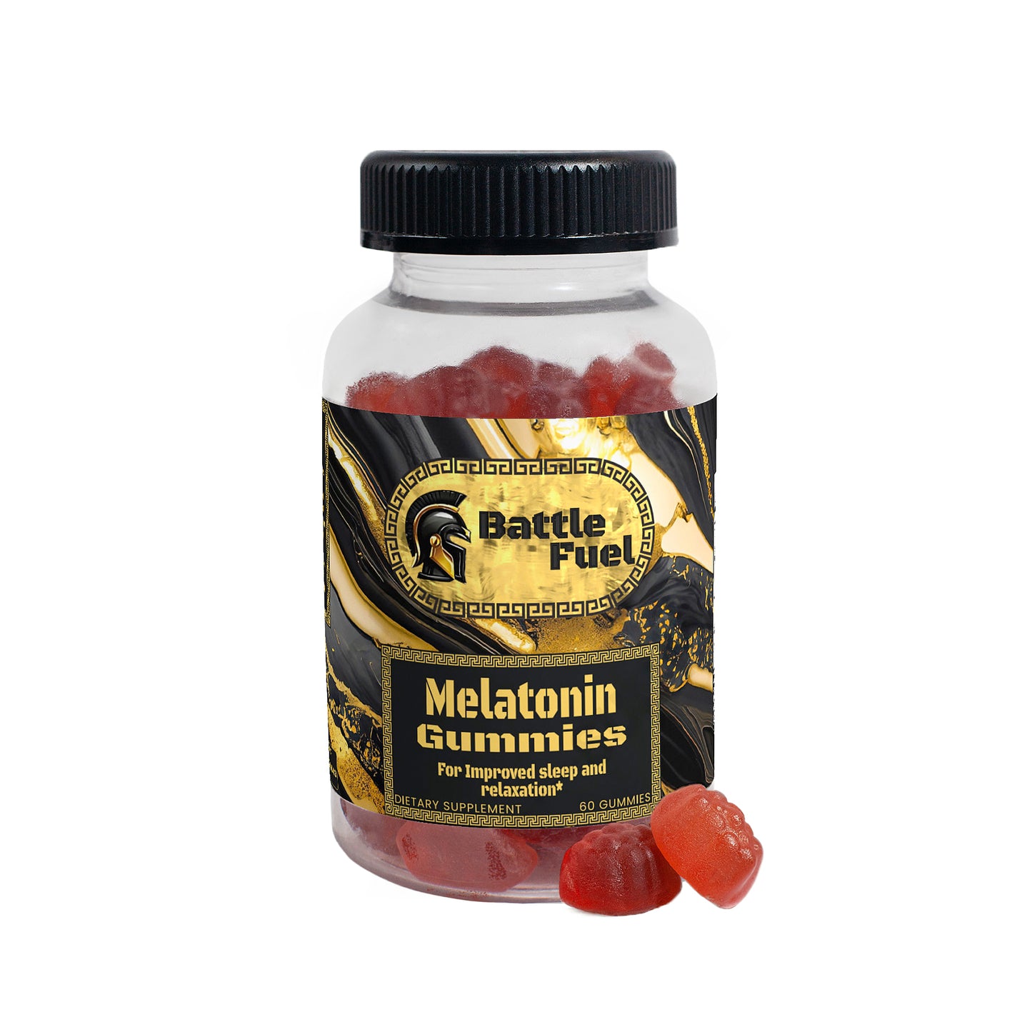 Melatonin Gummies (Adult)