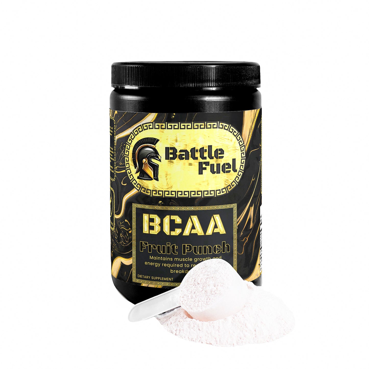 Warrior's Elixir BCAA (Fruit Punch)