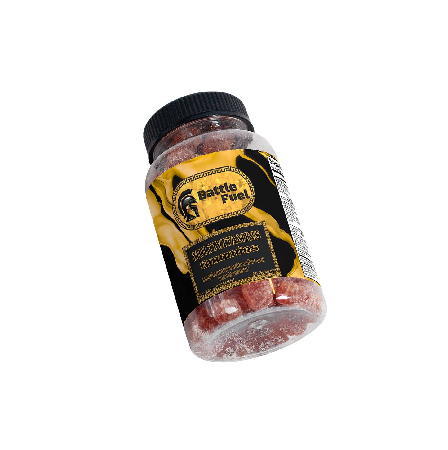 Multivitamin Bear Gummies (Adult)