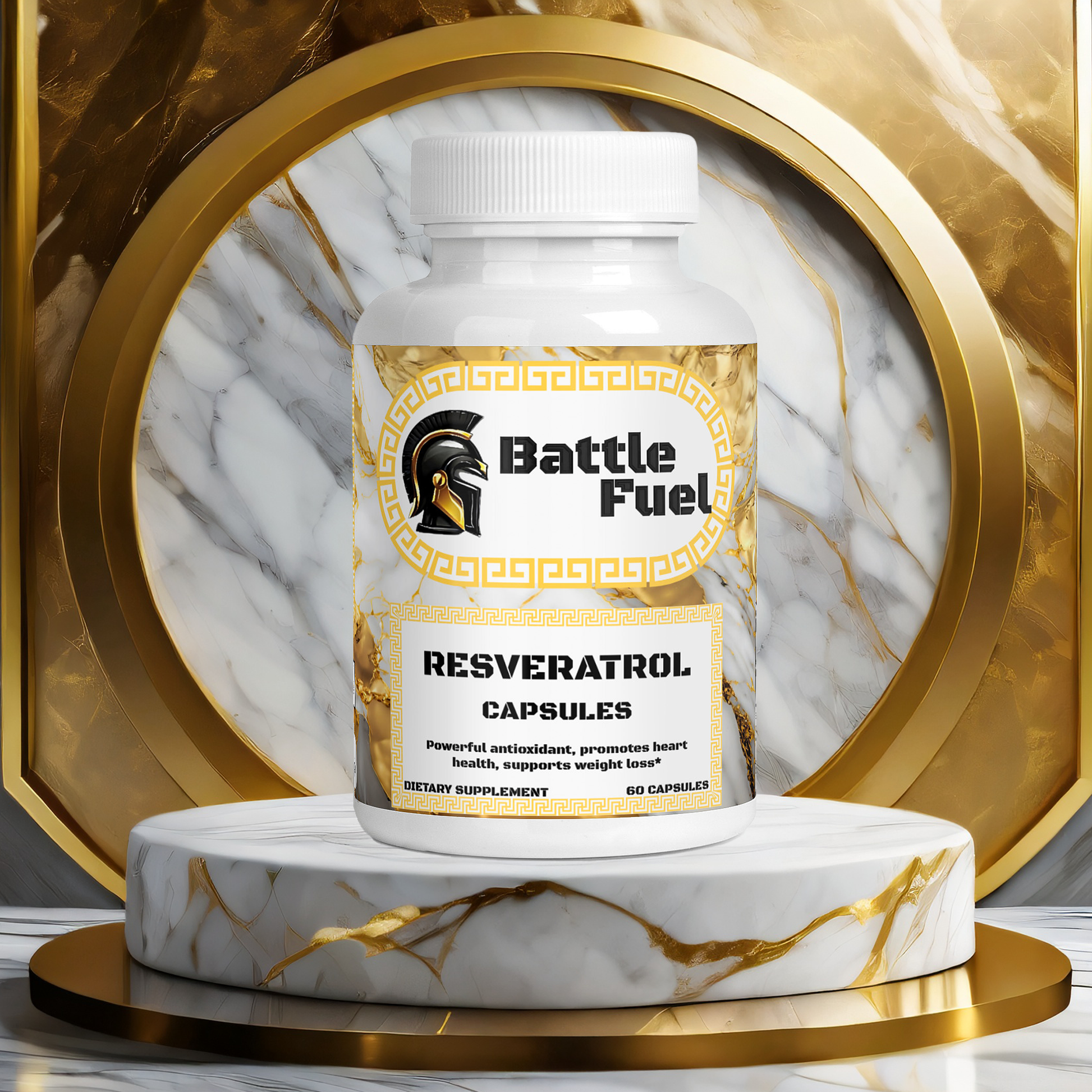 Resveratrol Background